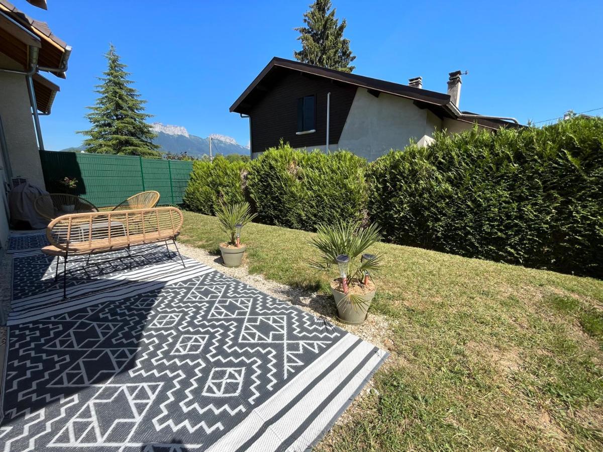 Villa Cornelia Sévrier Екстериор снимка